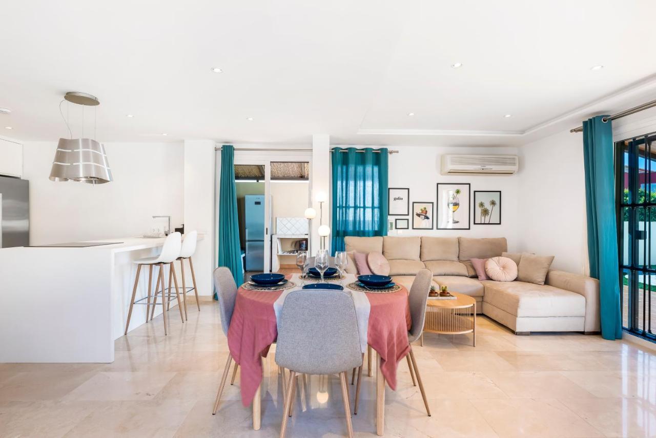 Villa With Private Pool And Workspace Candelaria Exterior photo